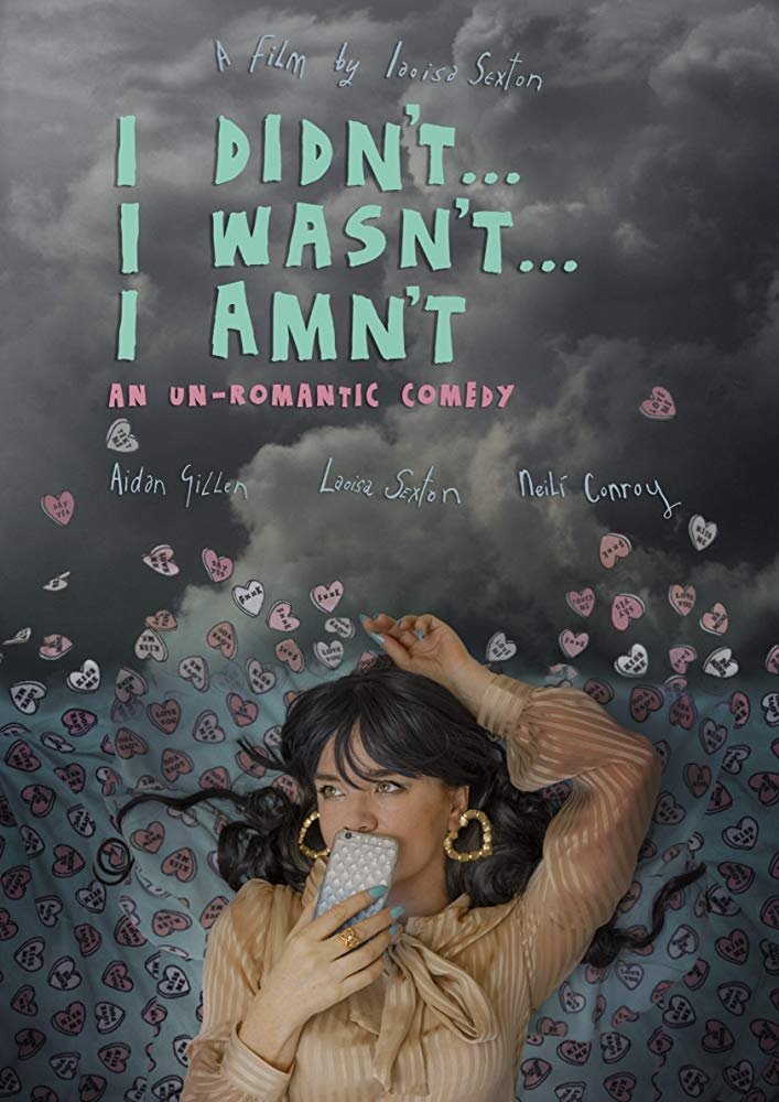 Постер I didn't... I wasn't... I amn't...